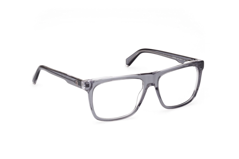 LENTES GUESS ÓPTICOS GRIS - 8