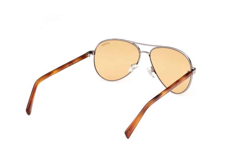 LENTES SOL GUESS PLATEADO - 6