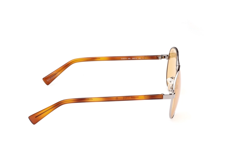 LENTES SOL GUESS PLATEADO - 7