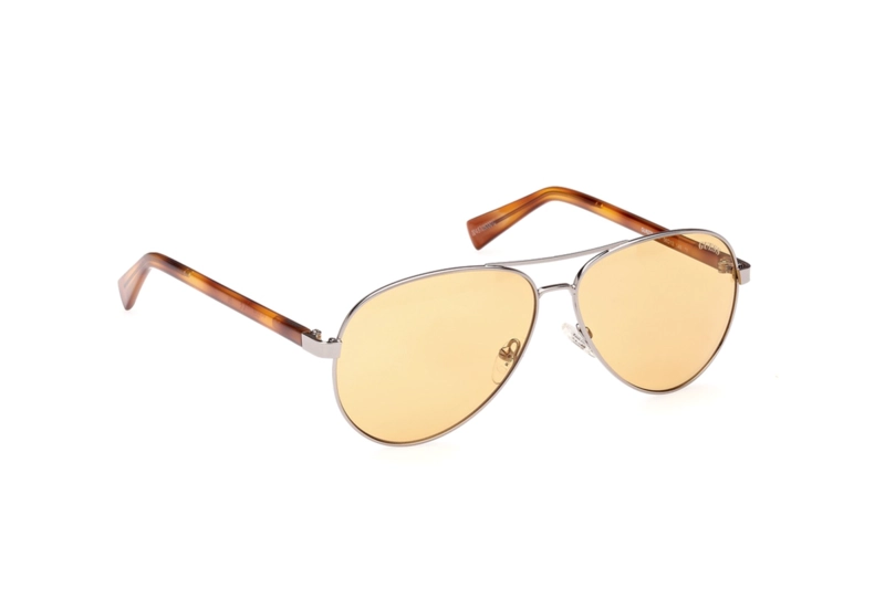 LENTES SOL GUESS PLATEADO - 8