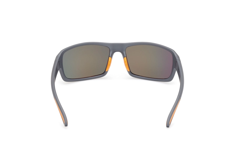 LENTES SOL SKECHERS GRIS ESPEJADOS - 5