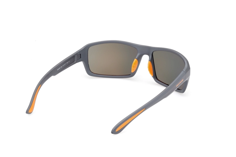 LENTES SOL SKECHERS GRIS ESPEJADOS - 6