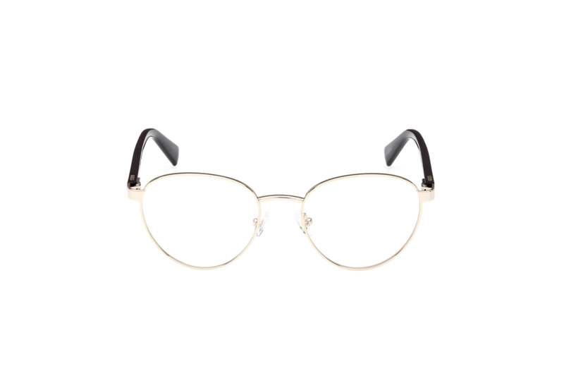LENTES GUESS ÓPTICOS DORADO - 1