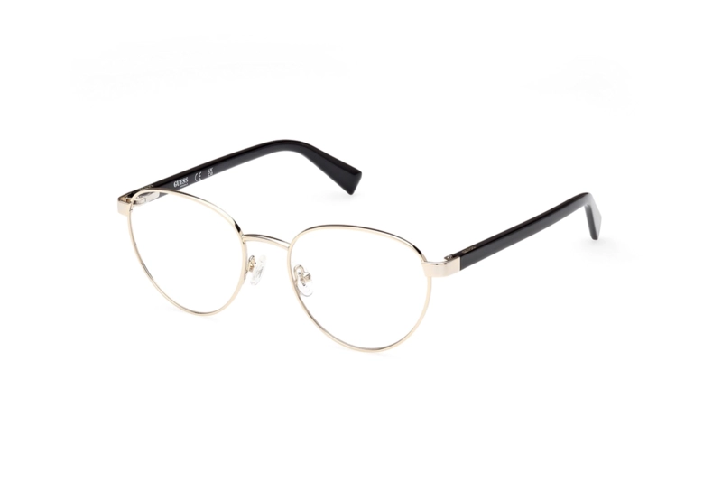 LENTES GUESS ÓPTICOS DORADO - 2