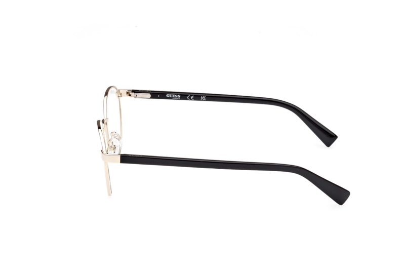 LENTES GUESS ÓPTICOS DORADO - 3