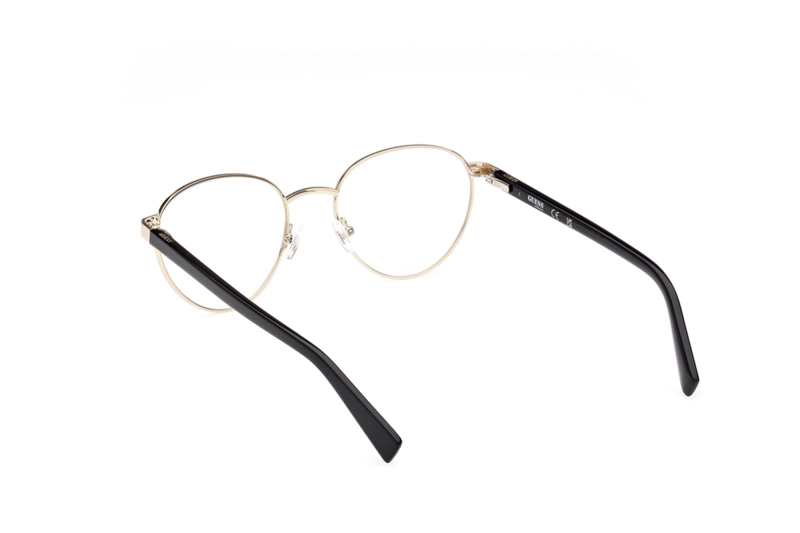 LENTES GUESS ÓPTICOS DORADO - 4