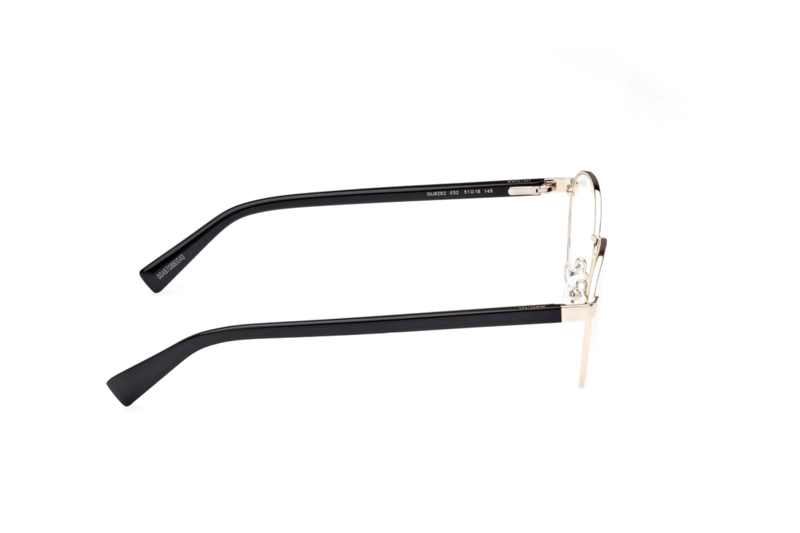 LENTES GUESS ÓPTICOS DORADO - 7