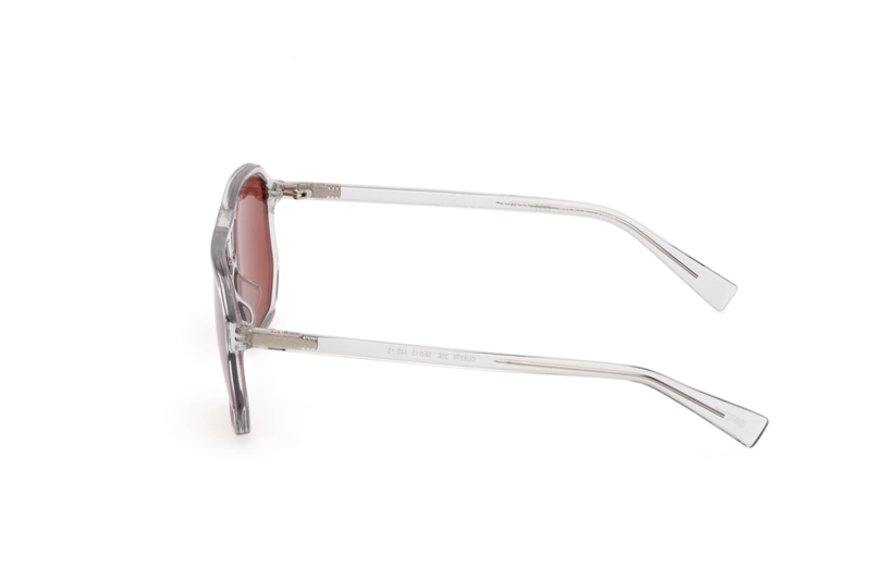 LENTES SOL GUESS TRANSPARENTE - 3