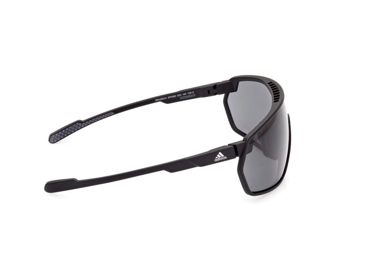 LENTES SOL ADIDAS NEGRO MATE SPORT - 7