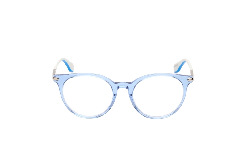 LENTES OPTICOS AZUL MATE ADIDAS ORIGINALS - 1