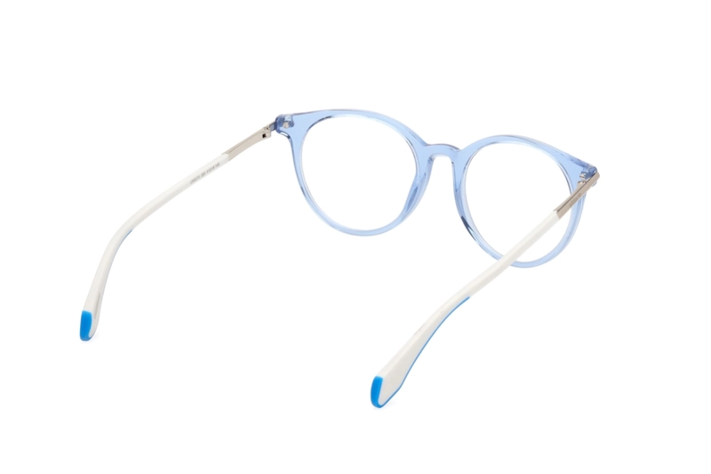 LENTES OPTICOS AZUL MATE ADIDAS ORIGINALS - 6