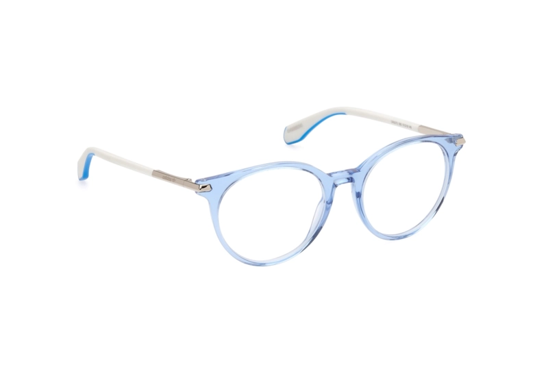 LENTES OPTICOS AZUL MATE ADIDAS ORIGINALS - 8