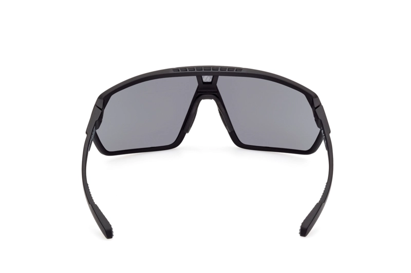 LENTES SOL ADIDAS NEGRO MATE SPORT - 5