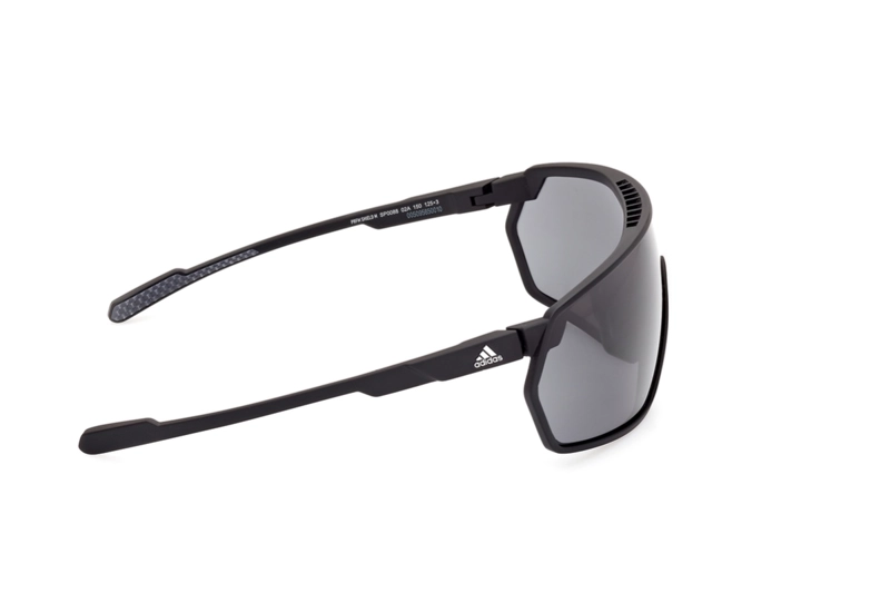 LENTES SOL ADIDAS NEGRO MATE SPORT - 7