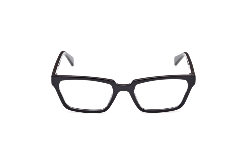 LENTES GUESS ÓPTICOS NEGRO BRILLANTE - 1