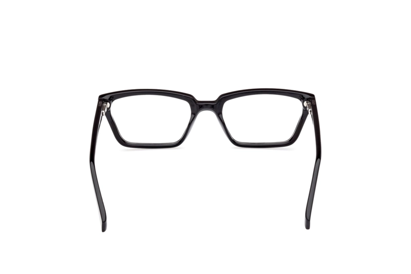 LENTES GUESS ÓPTICOS NEGRO BRILLANTE - 5