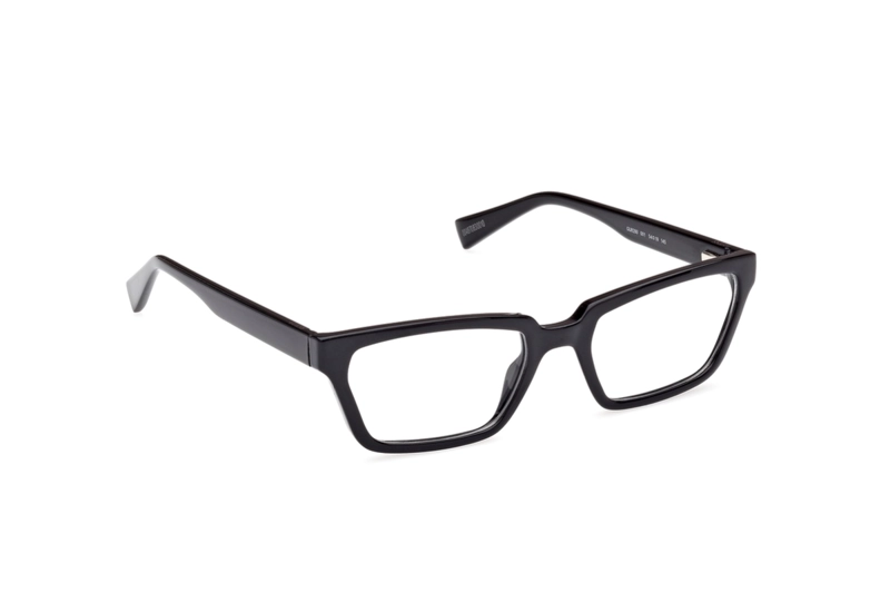 LENTES GUESS ÓPTICOS NEGRO BRILLANTE - 8