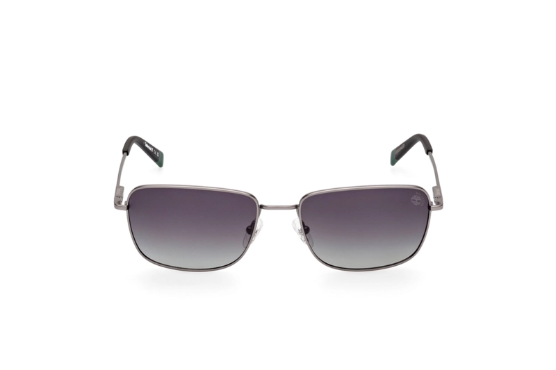 LENTES SOL TIMBERLAND GRIS MATE POLARIZADOS - 1
