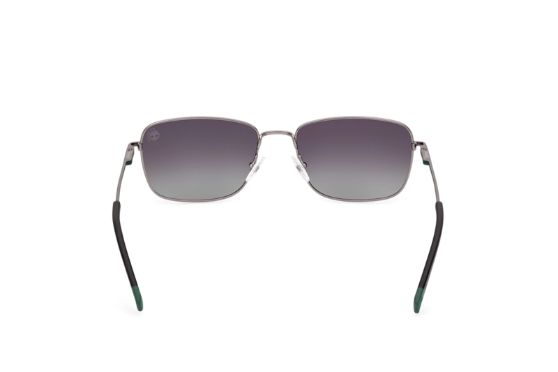 LENTES SOL TIMBERLAND GRIS MATE POLARIZADOS - 5