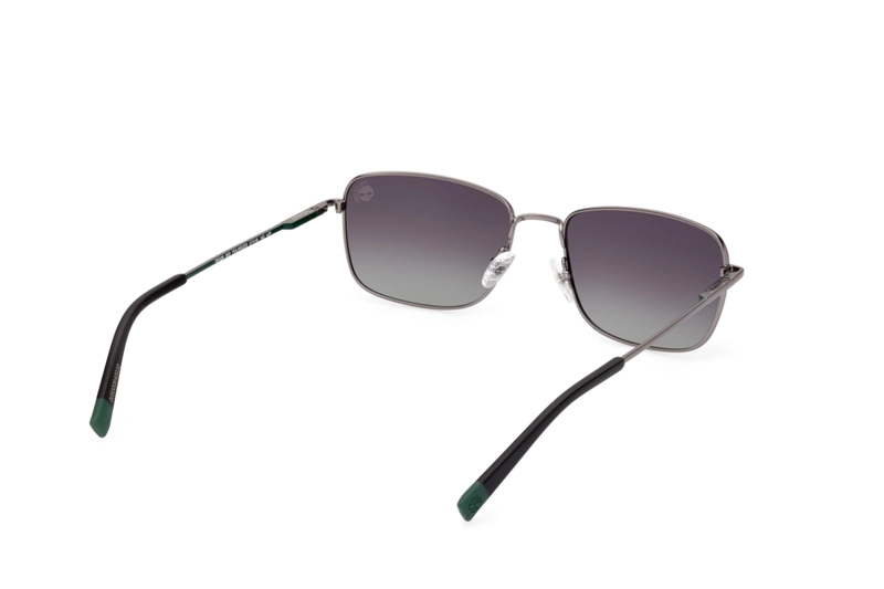 LENTES SOL TIMBERLAND GRIS MATE POLARIZADOS - 6