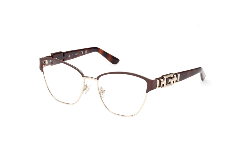 LENTES GUESS ÓPTICOS MARRÓN - 2