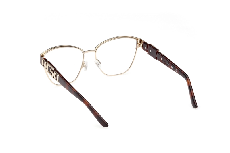 LENTES GUESS ÓPTICOS MARRÓN - 4