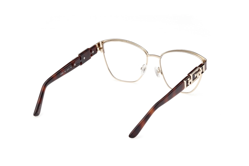 LENTES GUESS ÓPTICOS MARRÓN - 6