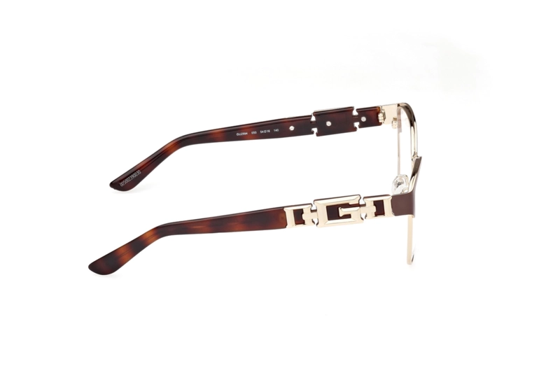 LENTES GUESS ÓPTICOS MARRÓN - 7