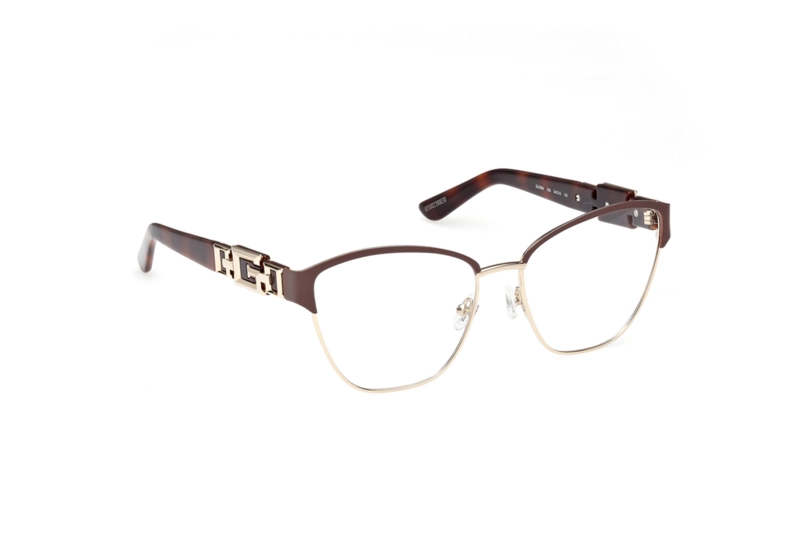 LENTES GUESS ÓPTICOS MARRÓN - 8