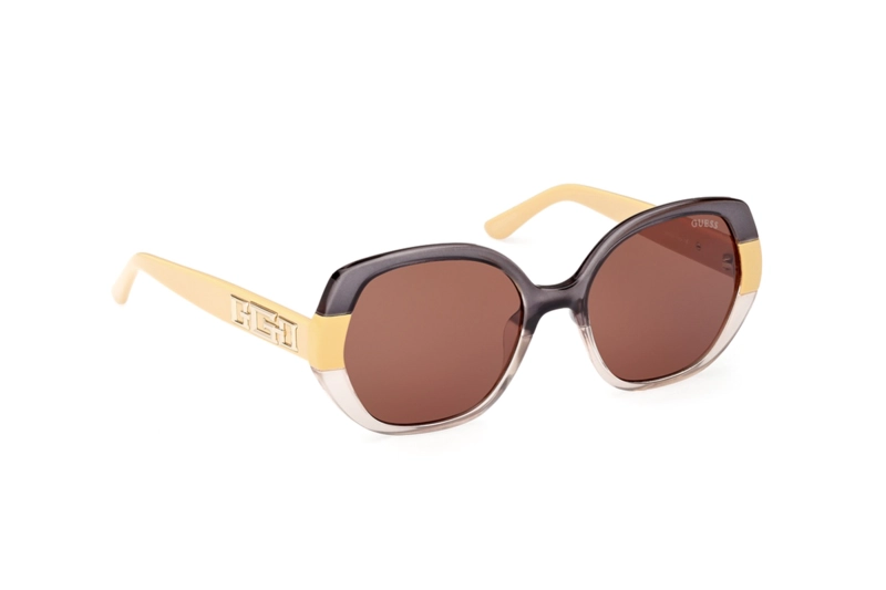 LENTES SOL GUESS AMARILLO - 8