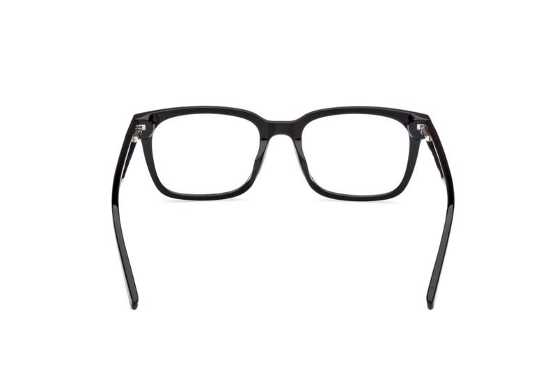 LENTES TIMBERLAND ÓPTICOS NEGRO BRILLANTE - 5