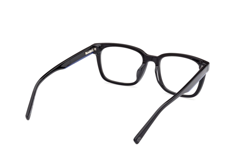 LENTES TIMBERLAND ÓPTICOS NEGRO BRILLANTE - 6