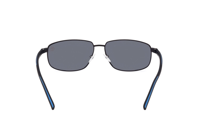 LENTES SOL TIMBERLAND NEGRO MATE POLARIZADOS - 5