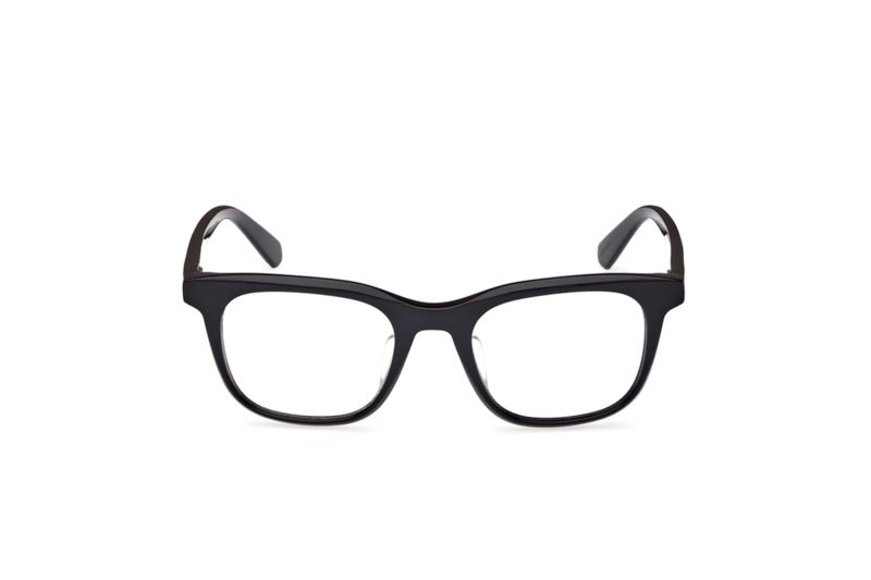 LENTES GUESS ÓPTICOS NEGRO BRILLANTE - 1