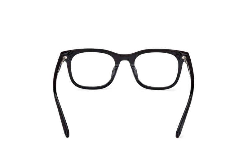 LENTES GUESS ÓPTICOS NEGRO BRILLANTE - 5