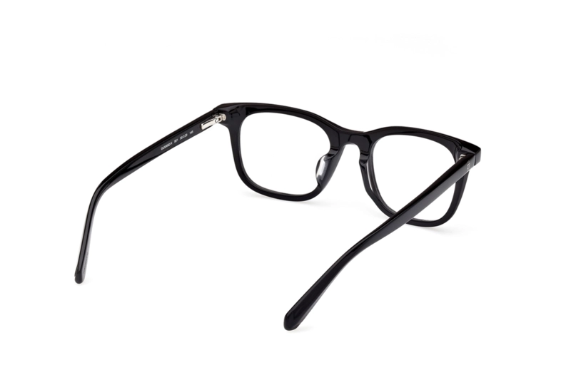 LENTES GUESS ÓPTICOS NEGRO BRILLANTE - 6