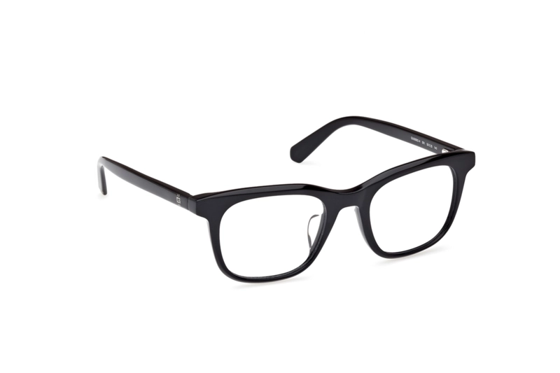 LENTES GUESS ÓPTICOS NEGRO BRILLANTE - 8