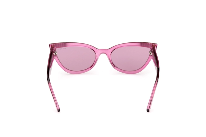 LENTES SOL GUESS ROSADO - 5
