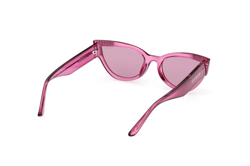 LENTES SOL GUESS ROSADO - 6
