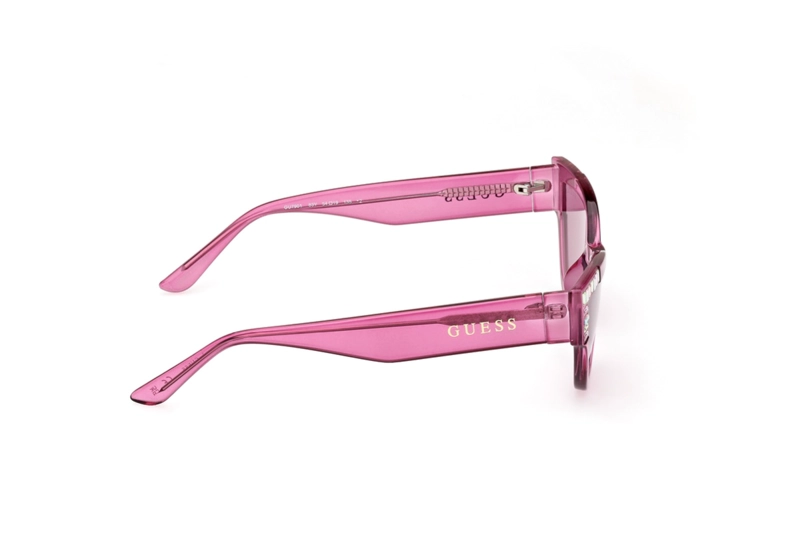 LENTES SOL GUESS ROSADO - 7