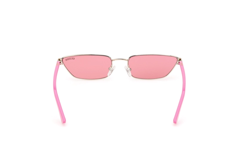 LENTES SOL GUESS ROSADO - 5