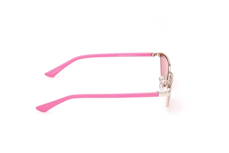 LENTES SOL GUESS ROSADO - 7