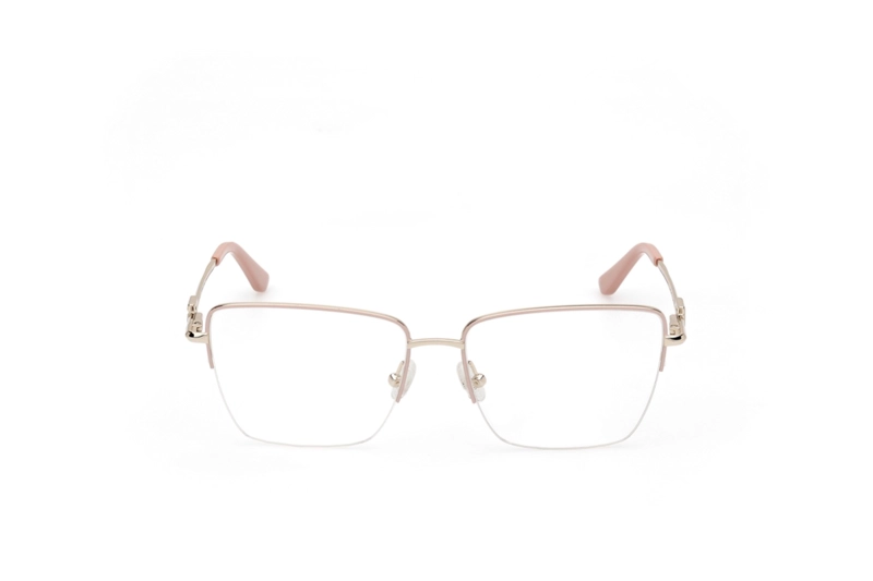 LENTES GUESS ÓPTICOS ROSADO - 1