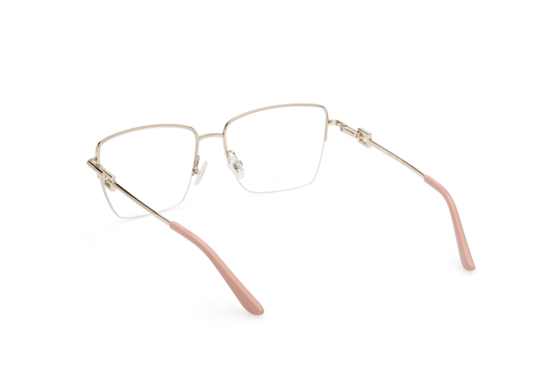 LENTES GUESS ÓPTICOS ROSADO - 4