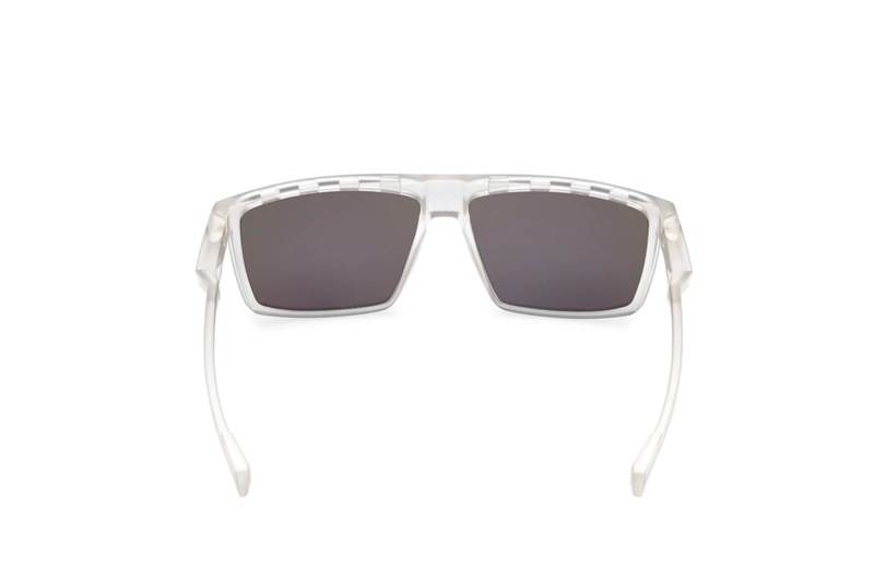 LENTES SOL ADIDAS TRANSPARENTE ESPEJADOS SPORT - 5