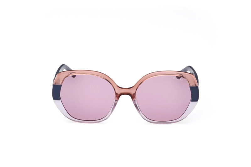 LENTES SOL GUESS AZUL - 1