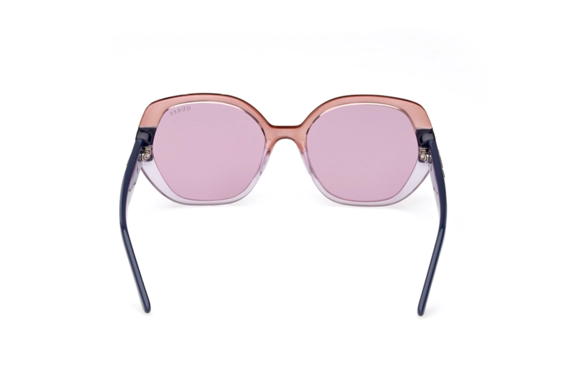 LENTES SOL GUESS AZUL - 5