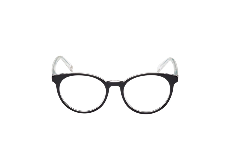 LENTES SKECHERS ÓPTICOS NEGRO - 1