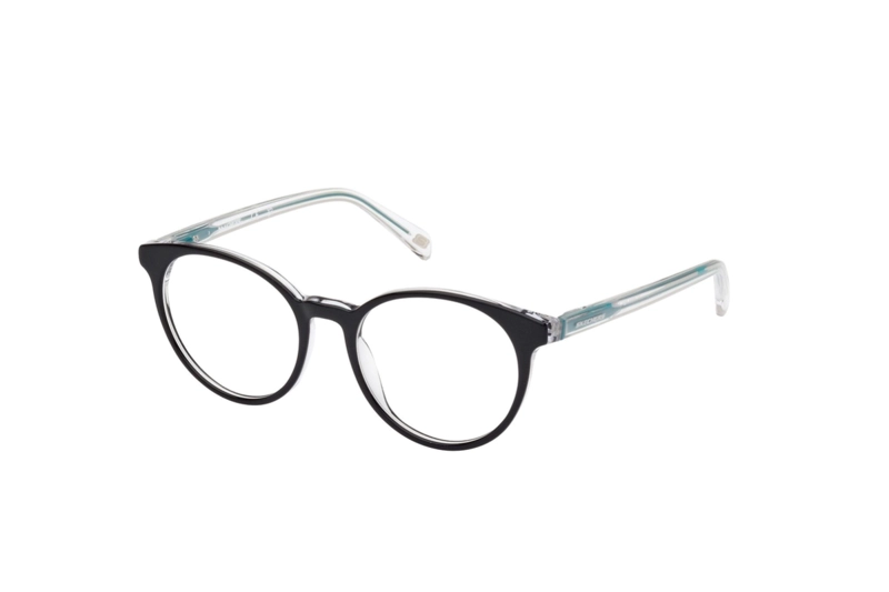 LENTES SKECHERS ÓPTICOS NEGRO - 2