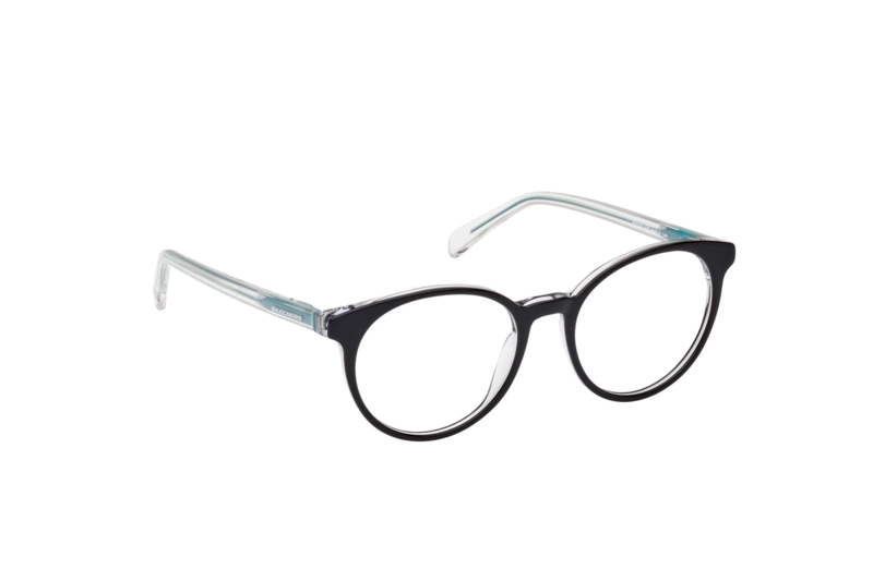 LENTES SKECHERS ÓPTICOS NEGRO - 3